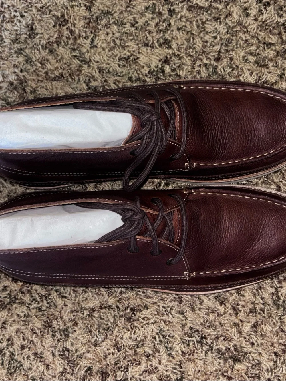Dockers classic brown